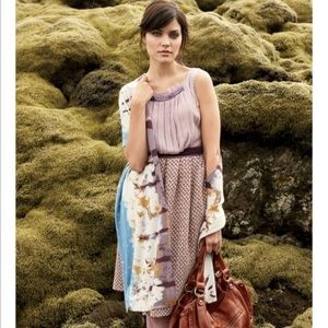 Anthropologie Reykjanes dress by Tracy Reese